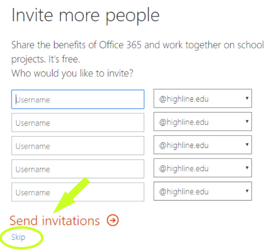 Office 365 for students information technology services