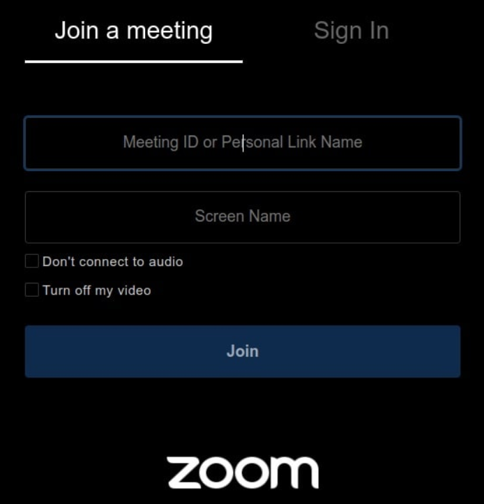 zoom chromebook app join meeting