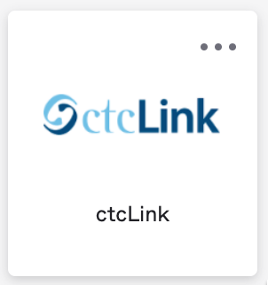 ctclink tile in mobile app