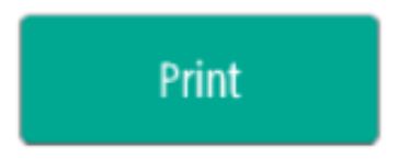 Screenshot from a Canon MFD (multi-Function Device used for printing/scanning/copying), showing the green print button