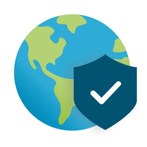 In the windows system tray, the Global Protect icon looks like the earth, and when connected it is blue